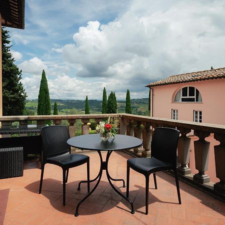 Villa La Cappella Montespertoli Ngoại thất bức ảnh