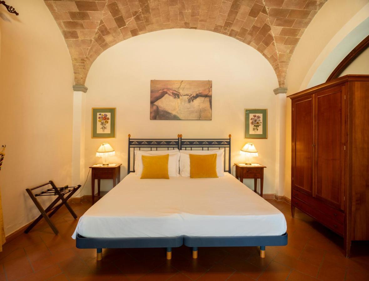 Villa La Cappella Montespertoli Ngoại thất bức ảnh