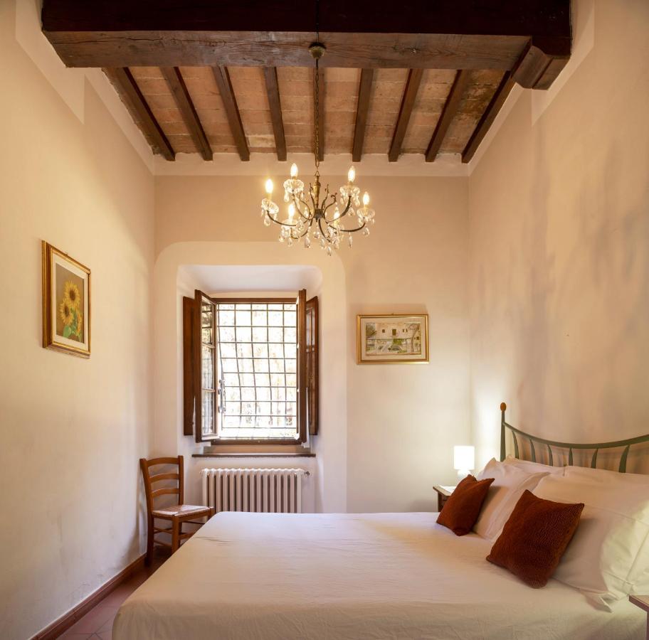 Villa La Cappella Montespertoli Ngoại thất bức ảnh