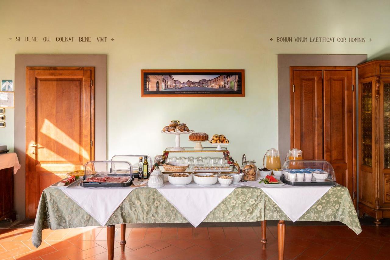 Villa La Cappella Montespertoli Ngoại thất bức ảnh