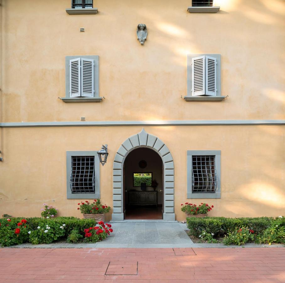 Villa La Cappella Montespertoli Ngoại thất bức ảnh