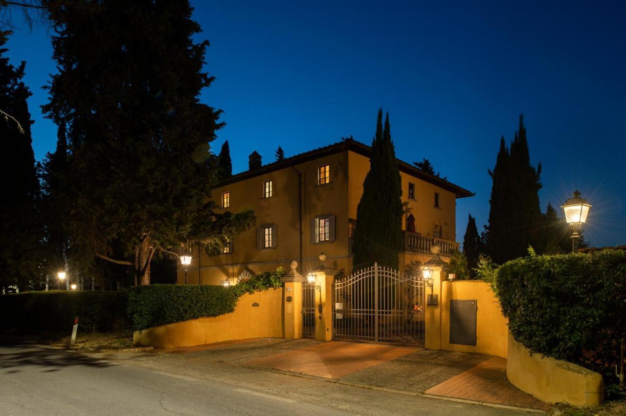 Villa La Cappella Montespertoli Ngoại thất bức ảnh