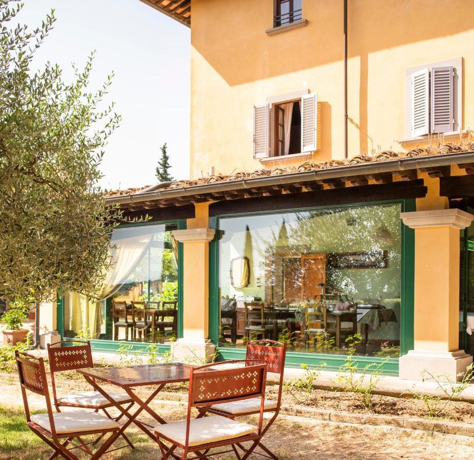 Villa La Cappella Montespertoli Ngoại thất bức ảnh