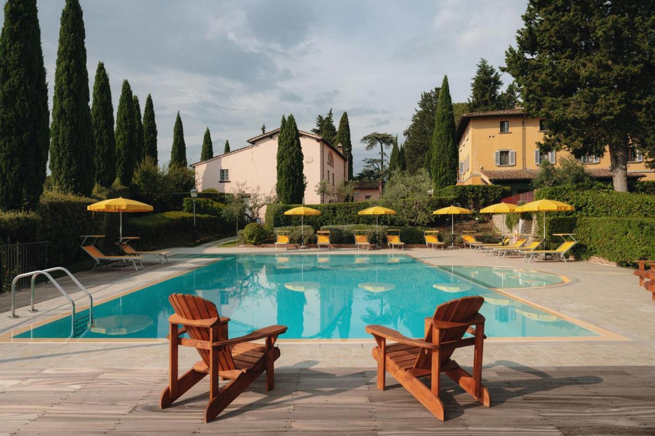 Villa La Cappella Montespertoli Ngoại thất bức ảnh