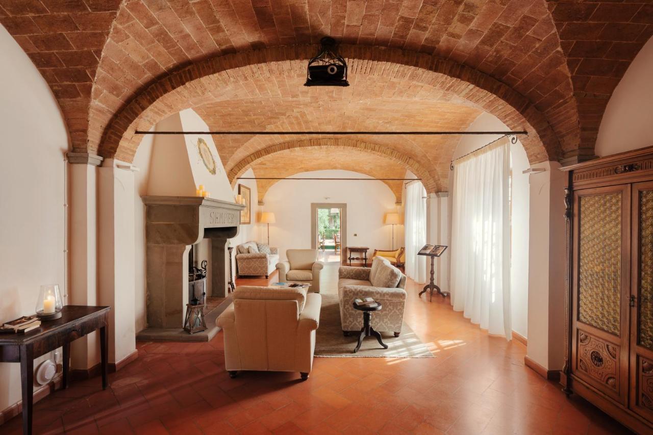 Villa La Cappella Montespertoli Ngoại thất bức ảnh