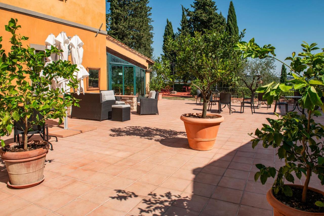 Villa La Cappella Montespertoli Ngoại thất bức ảnh