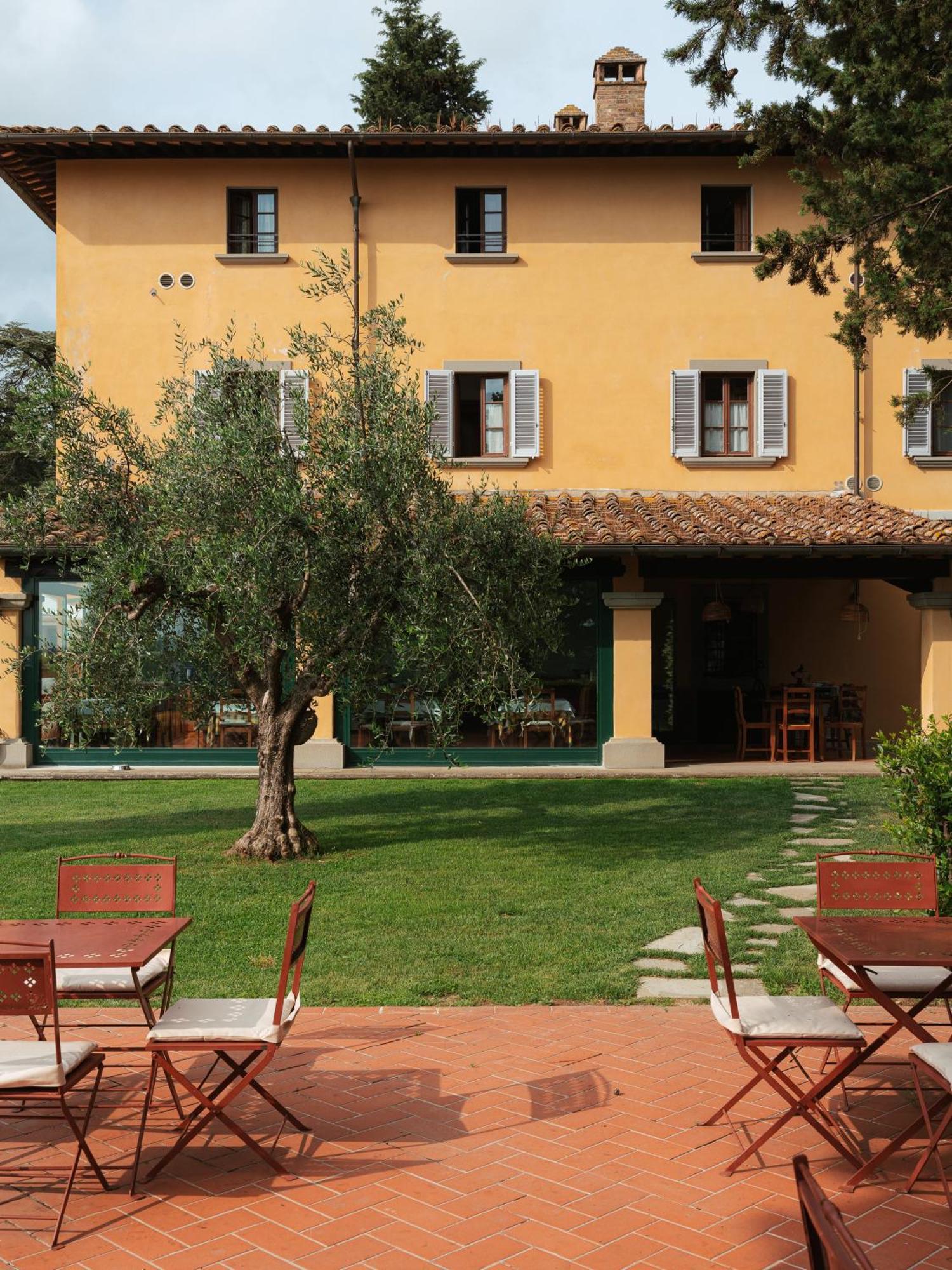 Villa La Cappella Montespertoli Ngoại thất bức ảnh
