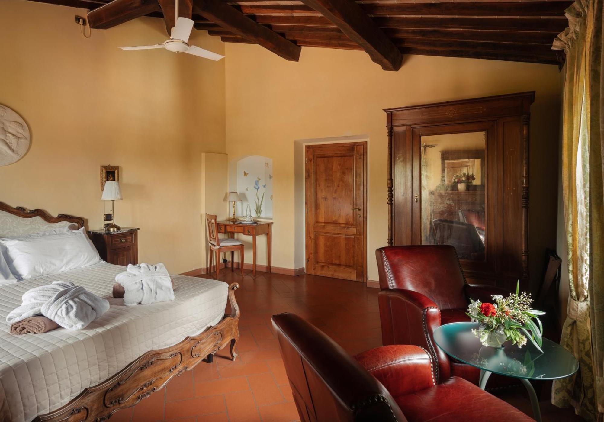 Villa La Cappella Montespertoli Ngoại thất bức ảnh