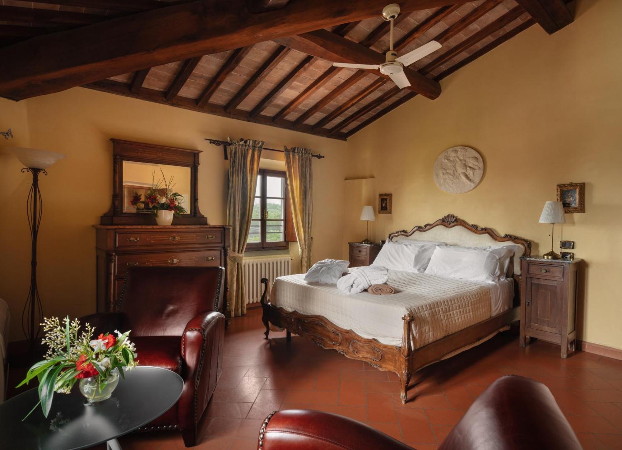 Villa La Cappella Montespertoli Ngoại thất bức ảnh