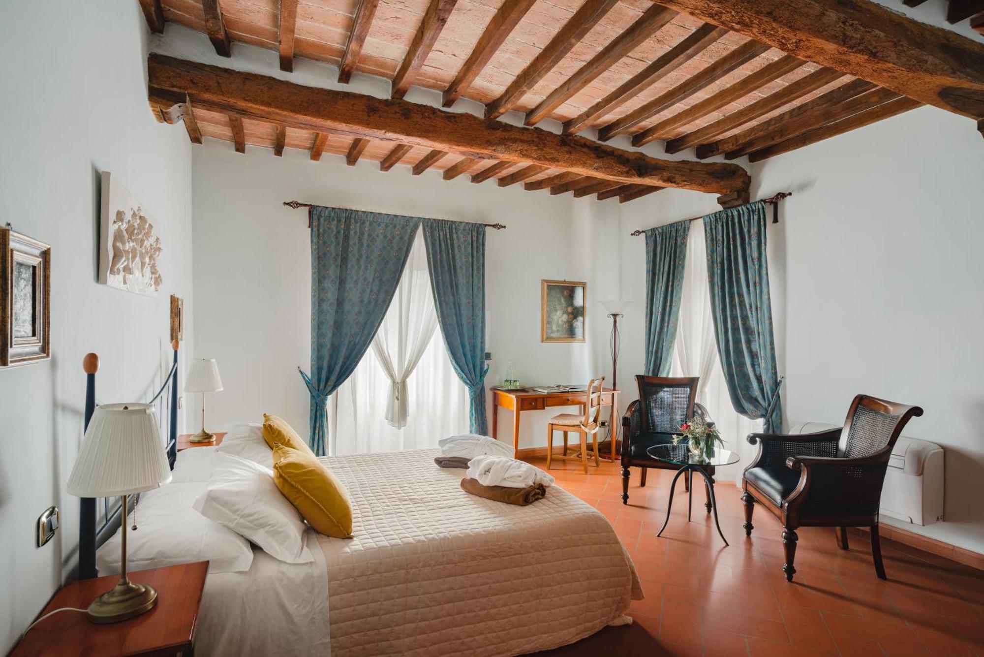 Villa La Cappella Montespertoli Ngoại thất bức ảnh
