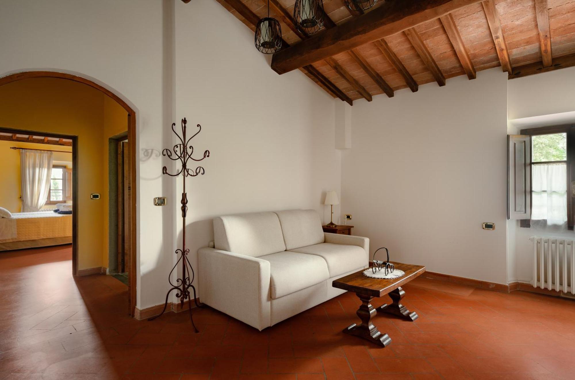 Villa La Cappella Montespertoli Ngoại thất bức ảnh