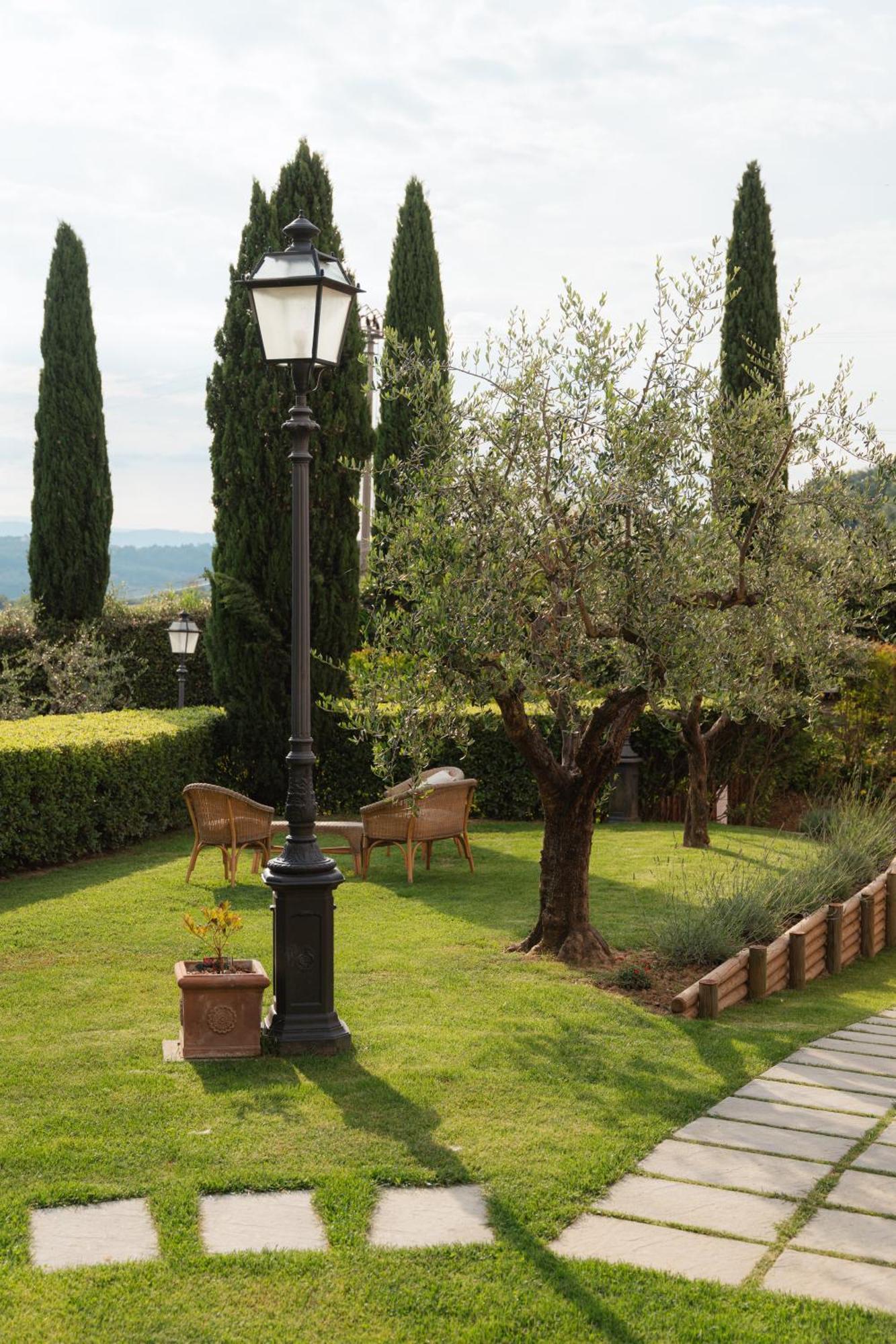 Villa La Cappella Montespertoli Ngoại thất bức ảnh