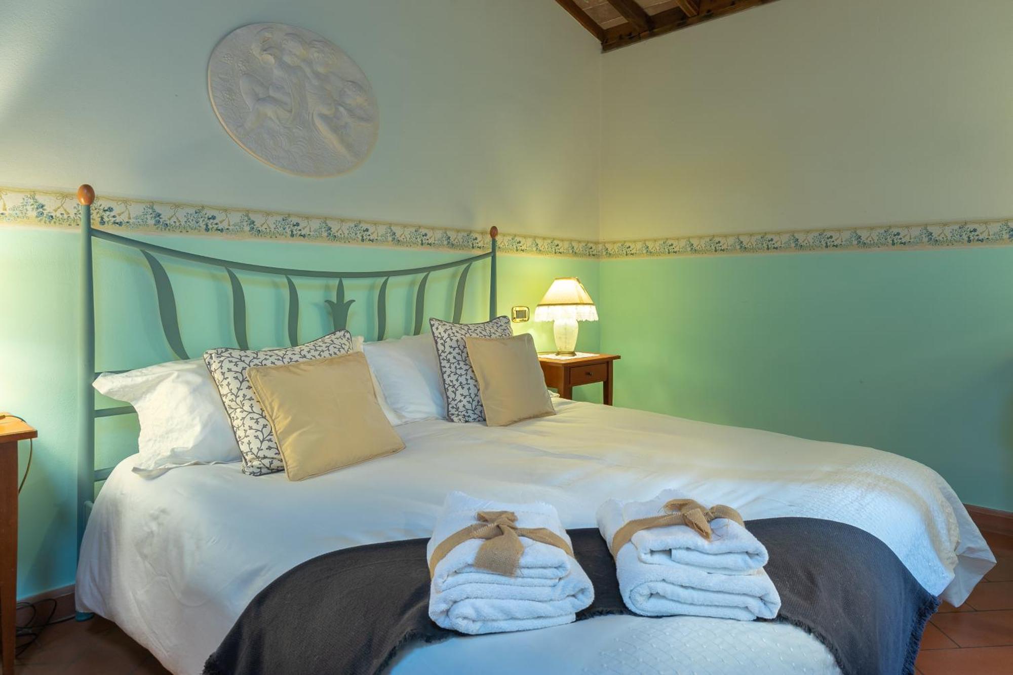 Villa La Cappella Montespertoli Phòng bức ảnh